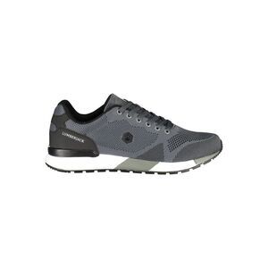 Lumberjack Grigio Polyester Men Men's Sneaker